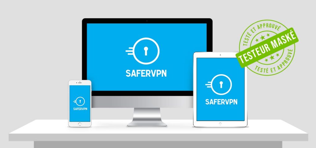 Avis SaferVPN test