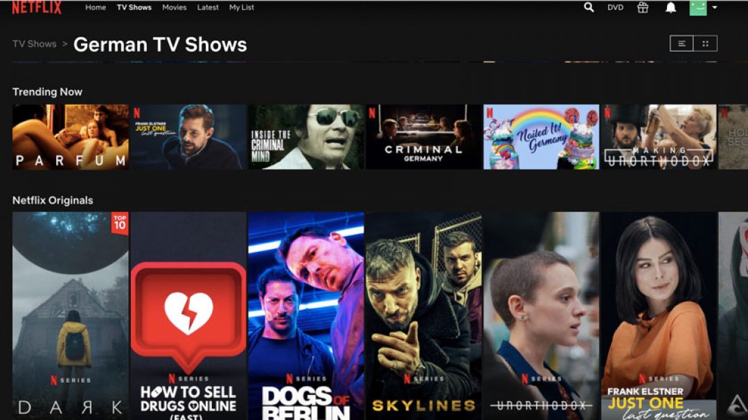 Netflix Ce Titre N Est Pas Disponible En Accès Instantané Regarder Netflix en francais a l’etranger | LesMeilleursVPN.com