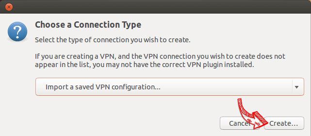 sélection vpn pour ubuntu