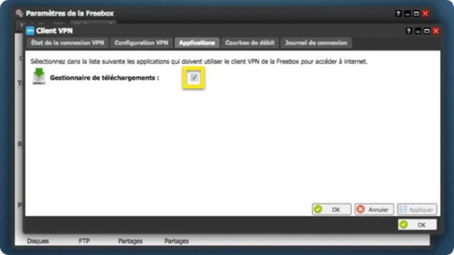 configurer vpn ipvanish pptp sur freebox