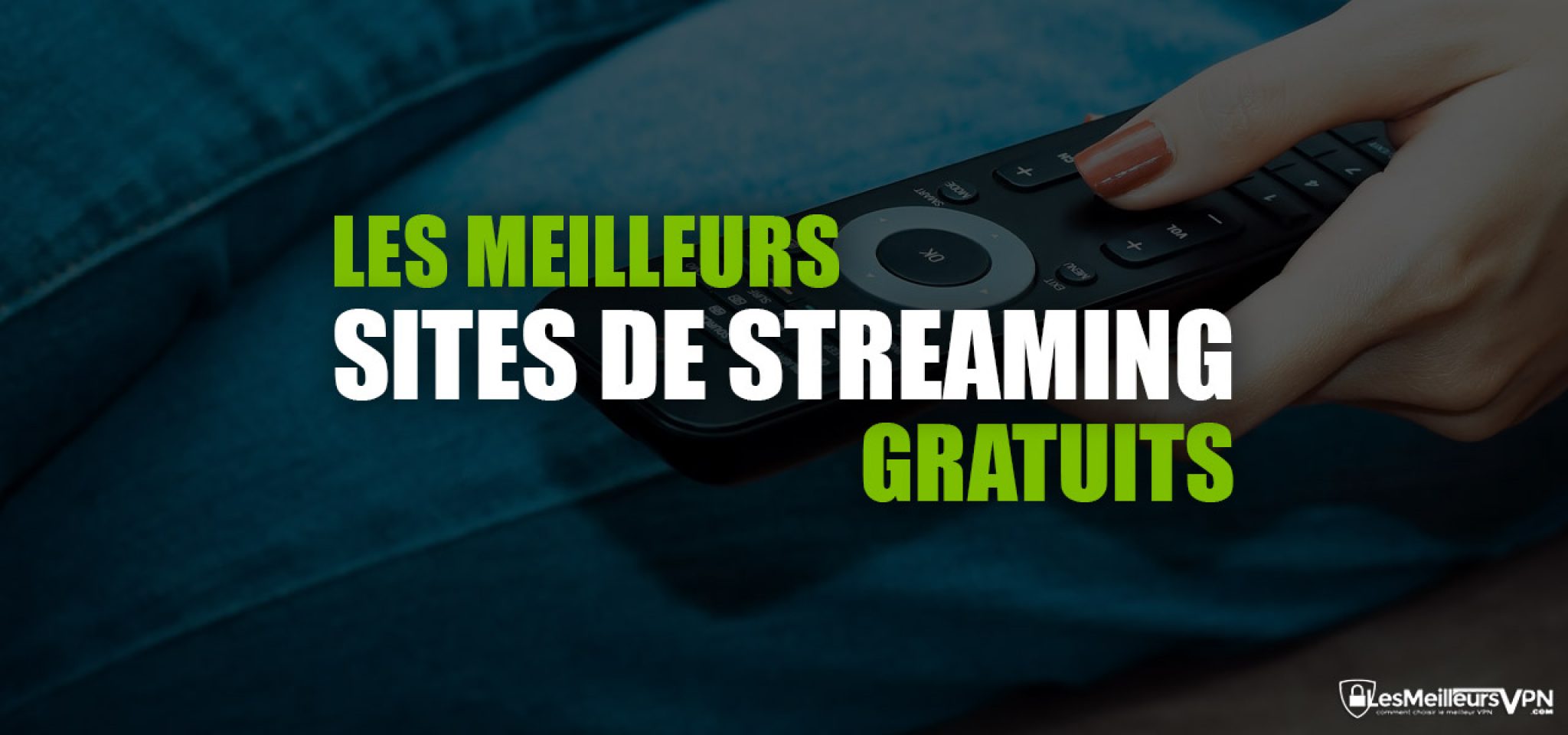 Sites de streaming gratuits en 2023