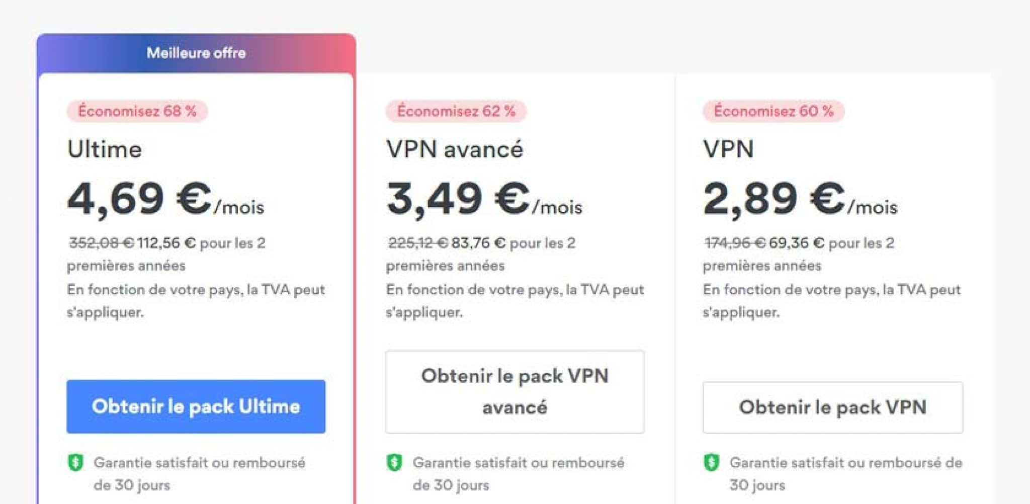 NordVPN code promo pour janvier 2024 !