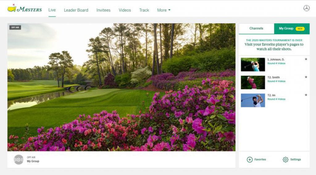 masters augusta direct streaming