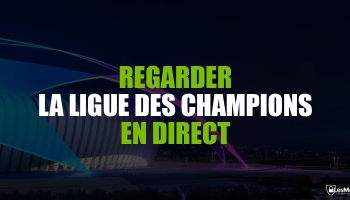 Regarder Ligue des Champions streaming en direct en 2022