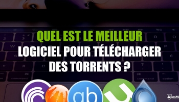 Le meilleur logiciel torrent pour vous seconder en 2025