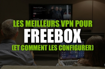 VPN sur Freebox en toute simplicité (mon top et la configuration)