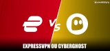 ExpressVPN ou Cyberghost ? Analyse complète 2023