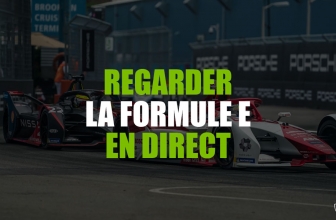 Regarder la Formule E direct gratuitement saison 2023