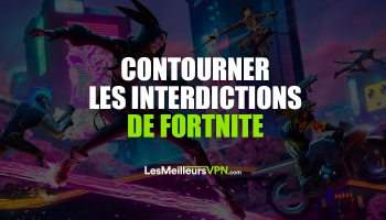 Comment deban Fortnite après avoir été banni ? Mon guide 2023