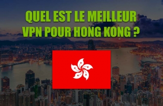 Hong Kong VPN, pour tout simplifier