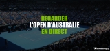 Regarder l’Open d’Australie 2023 en streaming gratuitement
