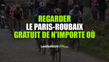 Paris Roubaix en direct 2023 : comment le regarder gratuitement ?