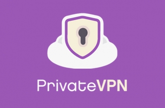 PrivateVPN | Présentation, test et prix (màj oct 2022)