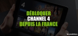 Regarder Channel 4 en direct depuis la France : possible en 2022