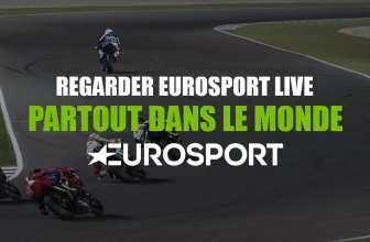 Mater Eurosport direct à l’étranger, c’est possible et c’est facile !