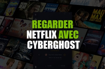 Cyberghost VPN et Netflix : la combinaison ultime pour 2024