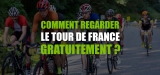 Comment regarder le Tour de France en streaming de l’étranger ?