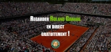 Roland Garros depuis l’étranger : Regarder Roland Garros gratuitement !