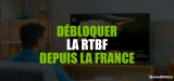 Regarder RTBF en France : c’est possible en 2022