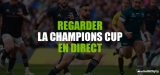 En avant pour la Coupe Europe rugby streaming saison 2022 – 2023 !