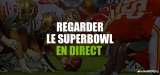 Le Super Bowl en direct : Cincinnati Bengals vs. Los Angeles Rams