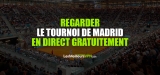 Comment voir l’Open de Madrid en direct gratuitement en 2024
