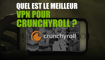 Voir la version française de Crunchyroll streaming de n’importe où !